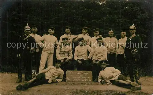 Elsenborn Gruppenfoto  Elsenborn