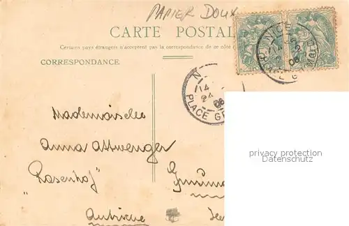 Nice_06 Bord de mer Cote d Azur 