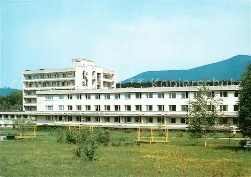 Wyrschez Balneosanatorium der Bauern 