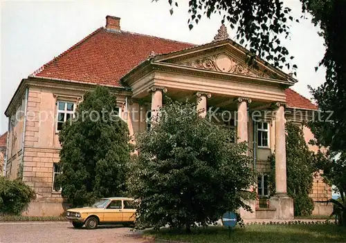 Wloclawek Neoklasycystyczny palac biskupi Wloclawek