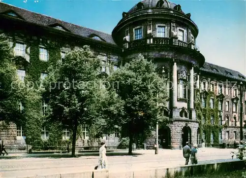 Poznan_Posen Uniwersytet Adama Mickiewicza Collegism Maius Poznan Posen
