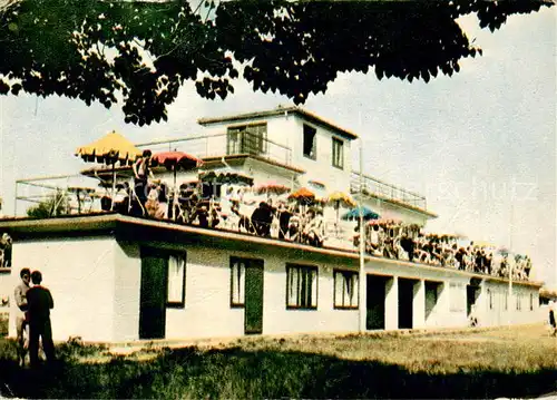 Otmuchow Restaurant on lake of Otmuchow Otmuchow