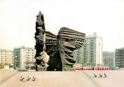 Katowice Pomnik Powstancow Slaskich Katowice