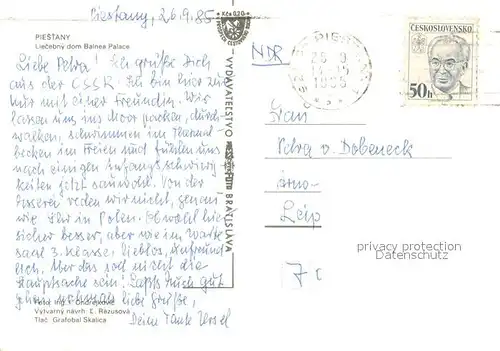 Piestany Liecebnydom Balnea Palace Piestany