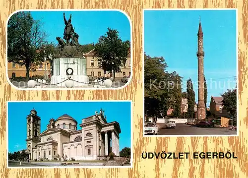 Eger_Cheb_Tschechien Monument Minarett Schloss 