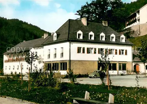 Neuhaus_Donau Gasthof Ernst zur neuen Schloss Taverne Neuhaus Donau