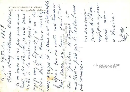 Saint_Amand_les_Eaux Vue generale aerienne Saint_Amand_les_Eaux