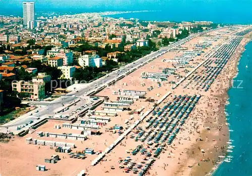Rimini Fliegeraufnahme Rimini