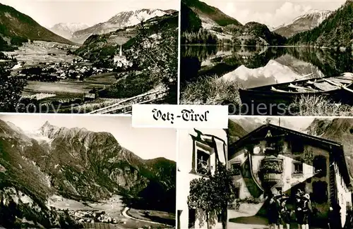 AK / Ansichtskarte Oetz  Oetz