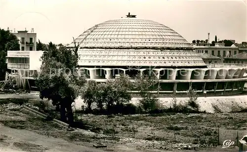 AK / Ansichtskarte Sidi Bel Abbes Les Halles  Sidi Bel Abbes