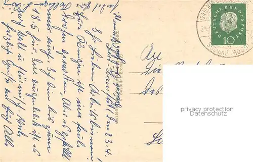 AK / Ansichtskarte Bad_Bramstedt Theater  Bad_Bramstedt