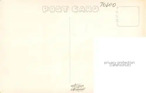 AK / Ansichtskarte Tokyo Spring Scenery of Ueno Park Tokyo