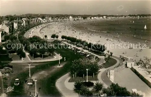 AK / Ansichtskarte La_Baule_sur_Mer Esplanade du Casino Plage La_Baule_sur_Mer