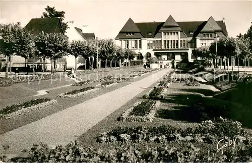 AK / Ansichtskarte La_Baule_sur_Mer Hotel des P.T.T. La_Baule_sur_Mer