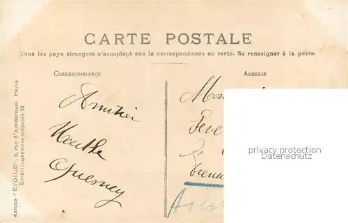 AK / Ansichtskarte Brionne Vue generale Brionne