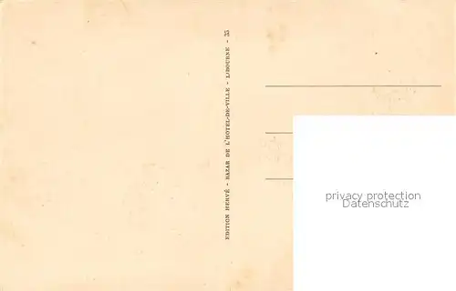 AK / Ansichtskarte Libourne Vue prise du clocher de l Eglise Saint Jean Libourne