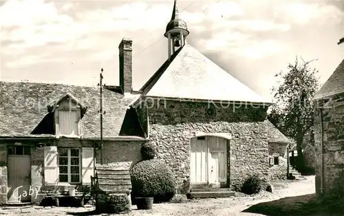 AK / Ansichtskarte Saint Michel des Andaines Chapelle Saint Ortaire Saint Michel des Andaines