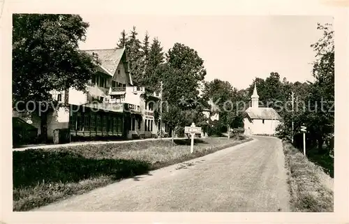 AK / Ansichtskarte Samoens Village Vacances Le Berouze Samoens
