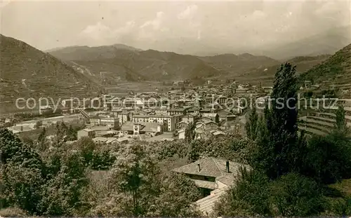 AK / Ansichtskarte Ripoll_Cataluna Vista general Ripoll Cataluna