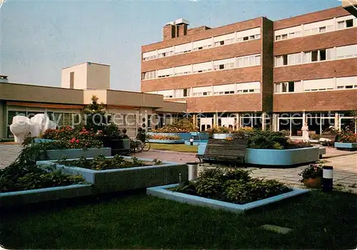 AK / Ansichtskarte Trois Epis_Drei aehren Centre Medical National Trois Epis Drei aehren