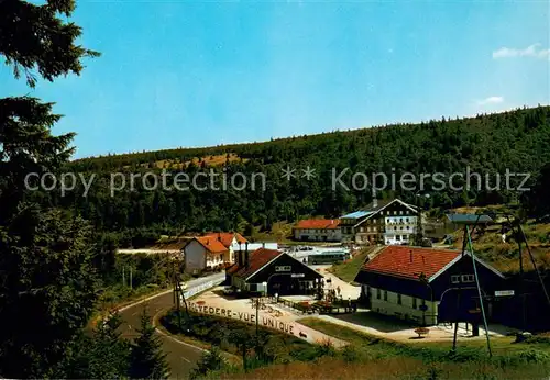 AK / Ansichtskarte Col_de_la_Schlucht Belvedere Vue Unique Col_de_la_Schlucht