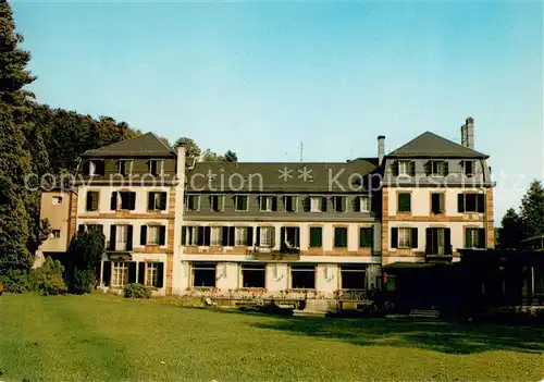 AK / Ansichtskarte Le_Hohwald Le Grand Hotel Le_Hohwald