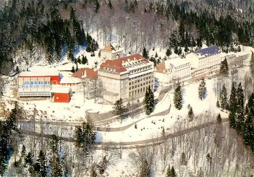 AK / Ansichtskarte Munster_Haut_Rhin_Elsass Centre Medico Dietetique de lAltenberg Vue aerienne Munster_Haut_Rhin_Elsass