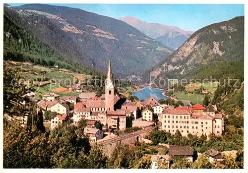 AK / Ansichtskarte Muehlbach_Pustertal_Suedtirol Herz Jesu Institut Panorama 