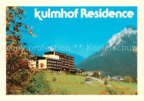 AK / Ansichtskarte Tauplitz Kulmhof Residence Tauplitz