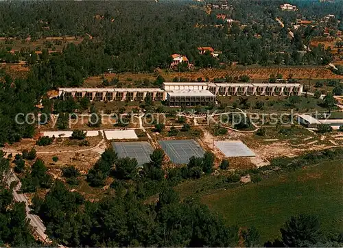 AK / Ansichtskarte La_Cadiere d_Azur MGET Maison de vacances Vue aerienne La_Cadiere d_Azur