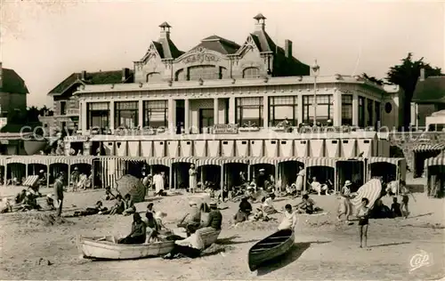 AK / Ansichtskarte Pornichet Casino Pornichet