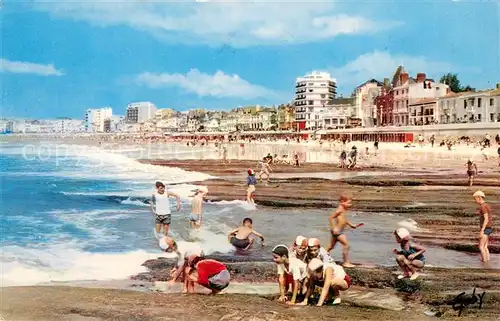 AK / Ansichtskarte Les_Sables d_Olonne La Plage Les_Sables d_Olonne