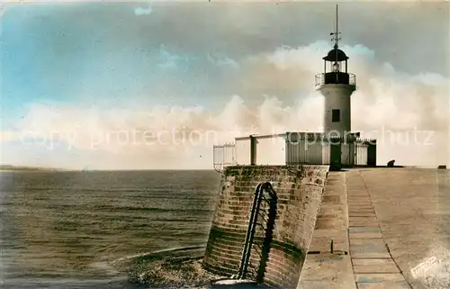 AK / Ansichtskarte Les_Sables d_Olonne Le_phare Les_Sables d_Olonne