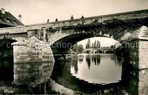 AK / Ansichtskarte Argenton sur Creuse Le Pont Vieux Argenton sur Creuse