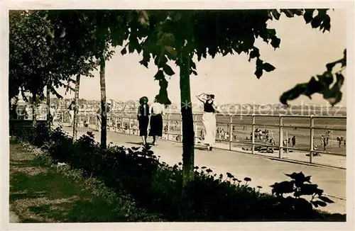 AK / Ansichtskarte La_Baule_sur_Mer Esplanade du Casino La_Baule_sur_Mer