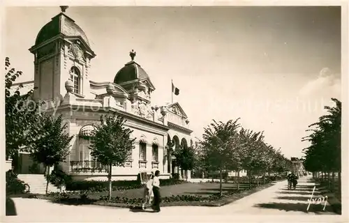AK / Ansichtskarte La_Baule_sur_Mer Promenade du Casino La_Baule_sur_Mer