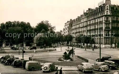 AK / Ansichtskarte Dijon_21 Place Darcy Hotel de la Cloche 