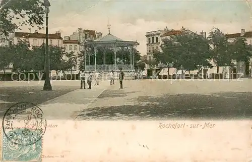 AK / Ansichtskarte Rochefort_sur_Mer Vue d ensemble Rochefort_sur_Mer