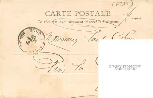 AK / Ansichtskarte Rochefort_sur_Mer Vue d ensemble Rochefort_sur_Mer