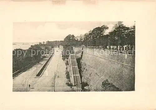 AK / Ansichtskarte Brest_29 Vue partielle 