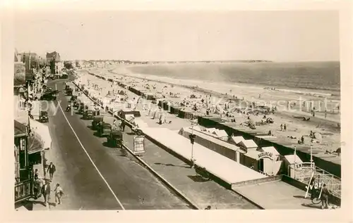 La_Baule_sur_Mer La plage vers Pornichet La_Baule_sur_Mer