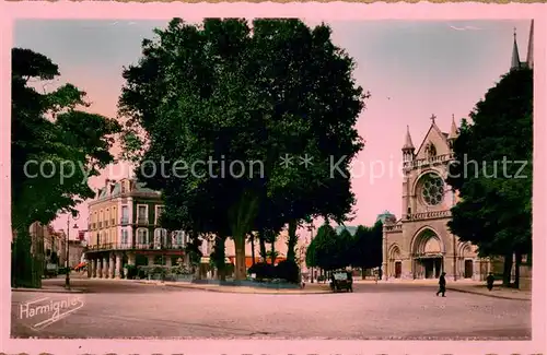 Epernay_51 Place Thiers Eglise Notre Dame 