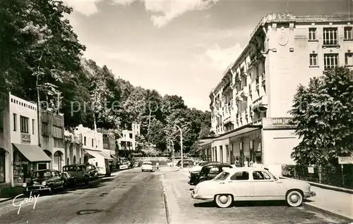 Tesse_la_Madeleine Avenue du Docteur Joly Hotel du Parc Tesse_la_Madeleine