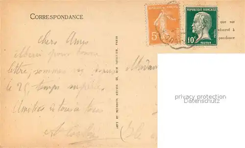 Saint Efflam Vue generale de la Plage prise du grand Rocher Saint Efflam