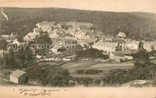 Huelgoat Vue generale Huelgoat