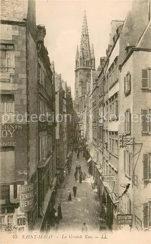 Saint Malo_35 La Grande Rue 