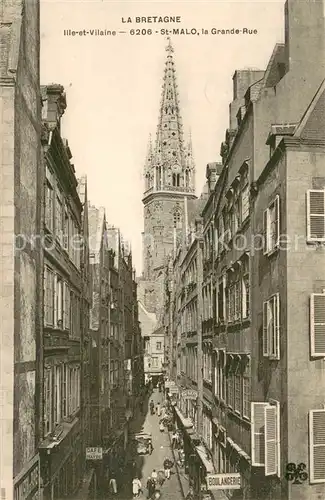 Saint Malo_35 La Grande Rue 
