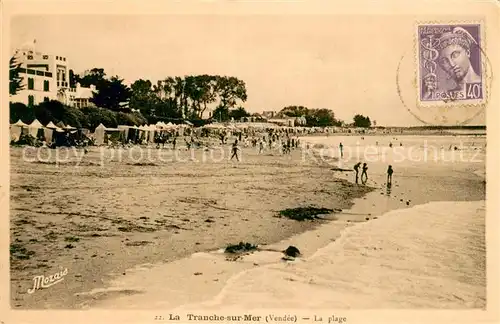 La_Tranche sur Mer  La_Tranche sur Mer