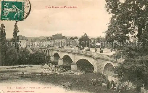 Tarbes Pont sur l Adour Tarbes