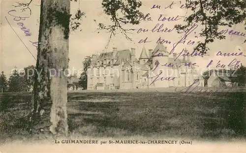 La_Guimandiere par St Maurice les Charencey La_Guimandiere